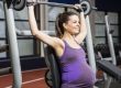 musculação para grávidas